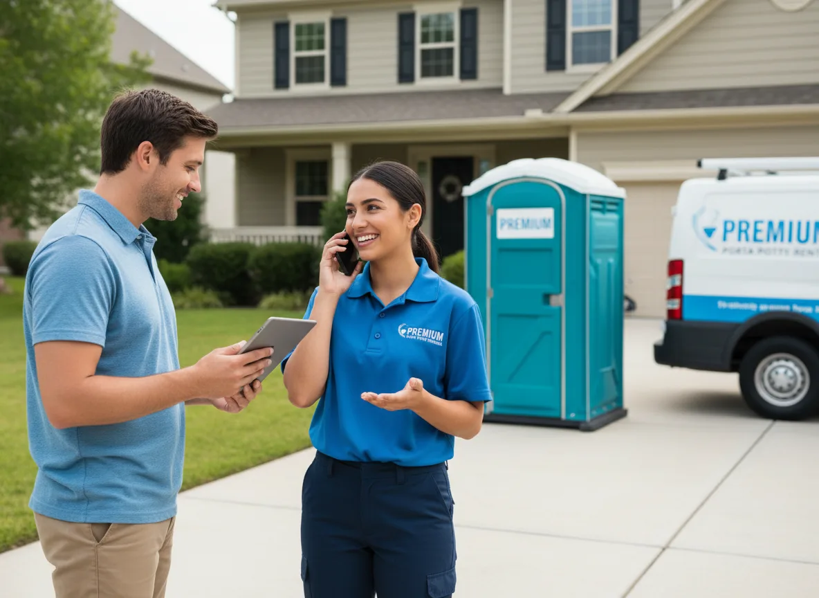 VIP Portable Toilets North Franklin, CT FAQs